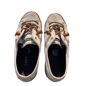 Sperry Women’s Casual White Shoes